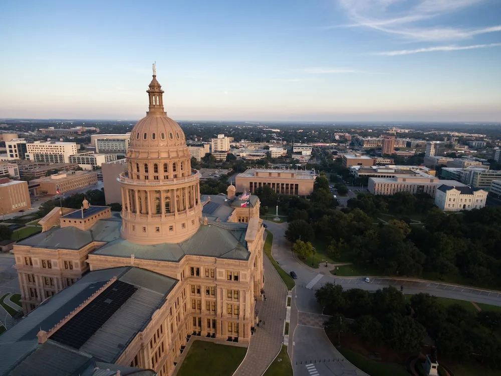 Your Civil Rights as a Texas Resident