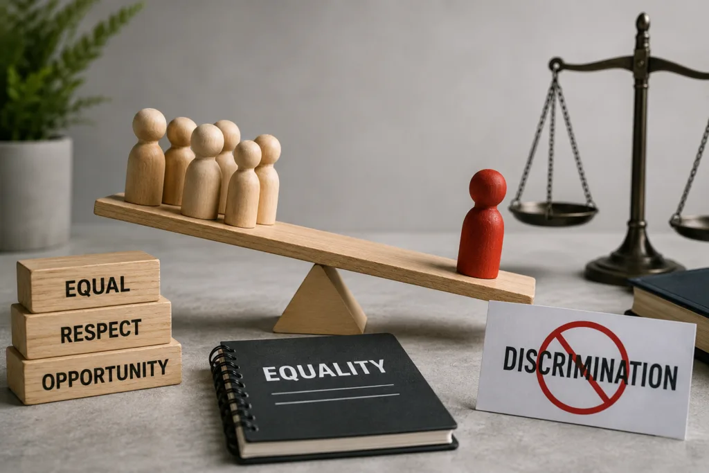 How to Sue for Discrimination in Texas